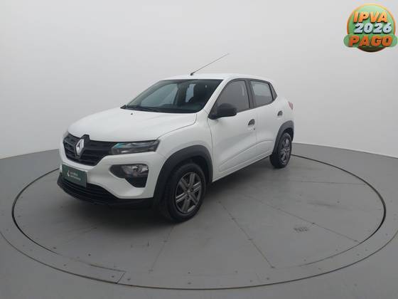 RENAULT KWID 1.0 12V SCE FLEX ZEN MANUAL